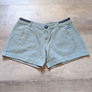 Rare Find Japanese Brand Muunique Women's Shirts, Low Waist, Green Size Large L